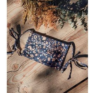Christy dawn anemone mask & furoshiki wrap